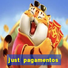 just pagamentos ltda jogos